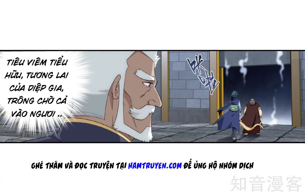 Đấu Phá Thương Khung Chap 2665 - Next Chap 2666