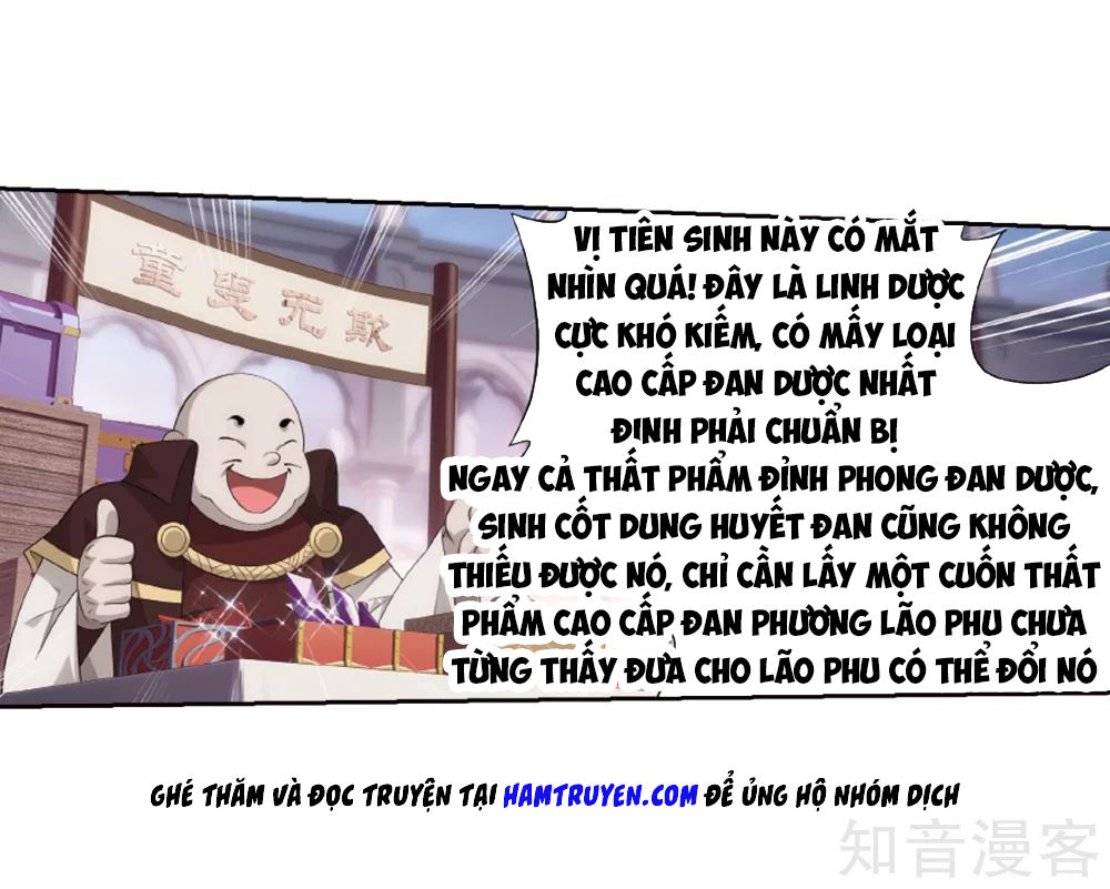 Đấu Phá Thương Khung Chap 2665 - Next Chap 2666