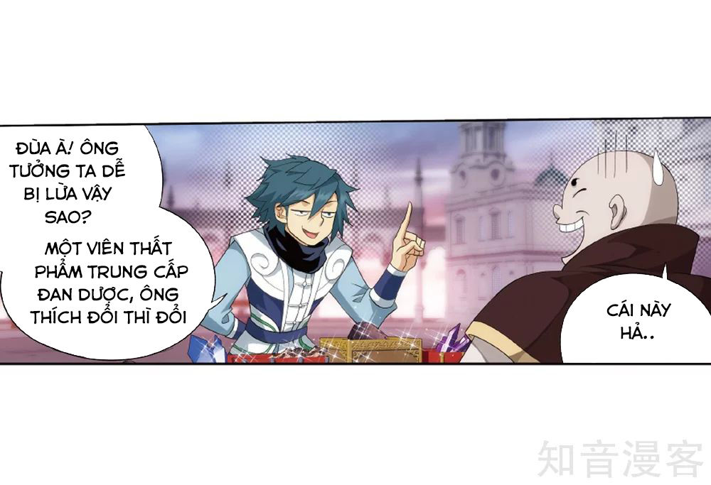 Đấu Phá Thương Khung Chap 2665 - Next Chap 2666