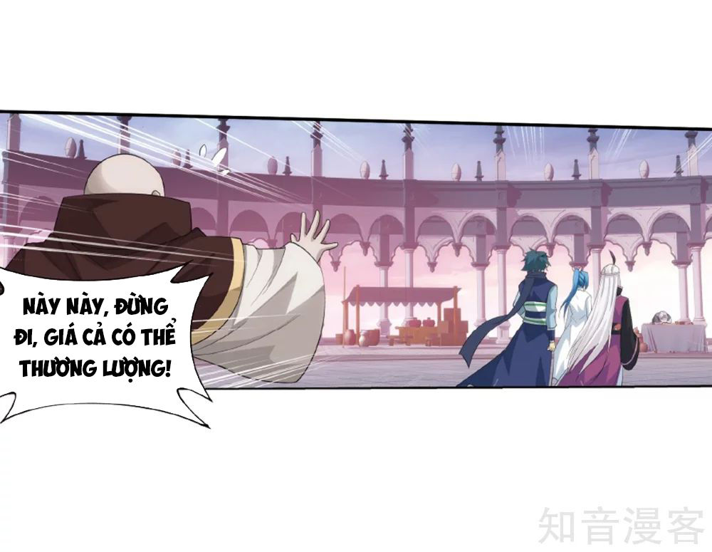 Đấu Phá Thương Khung Chap 2665 - Next Chap 2666