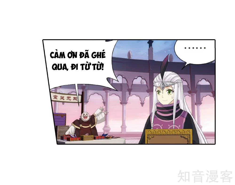 Đấu Phá Thương Khung Chap 2665 - Next Chap 2666
