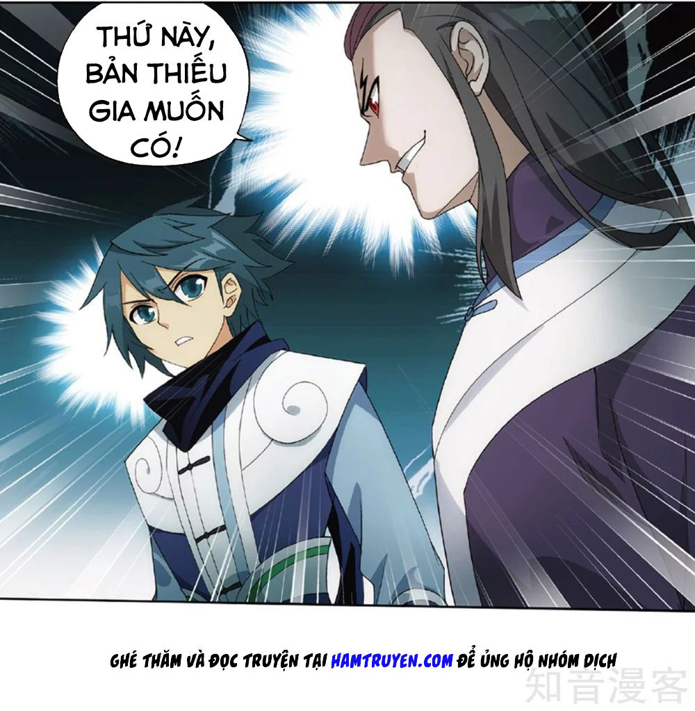 Đấu Phá Thương Khung Chap 267 - Next Chap 268