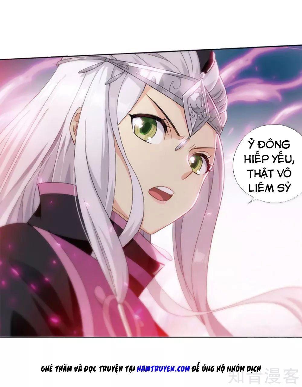 Đấu Phá Thương Khung Chap 267 - Next Chap 268