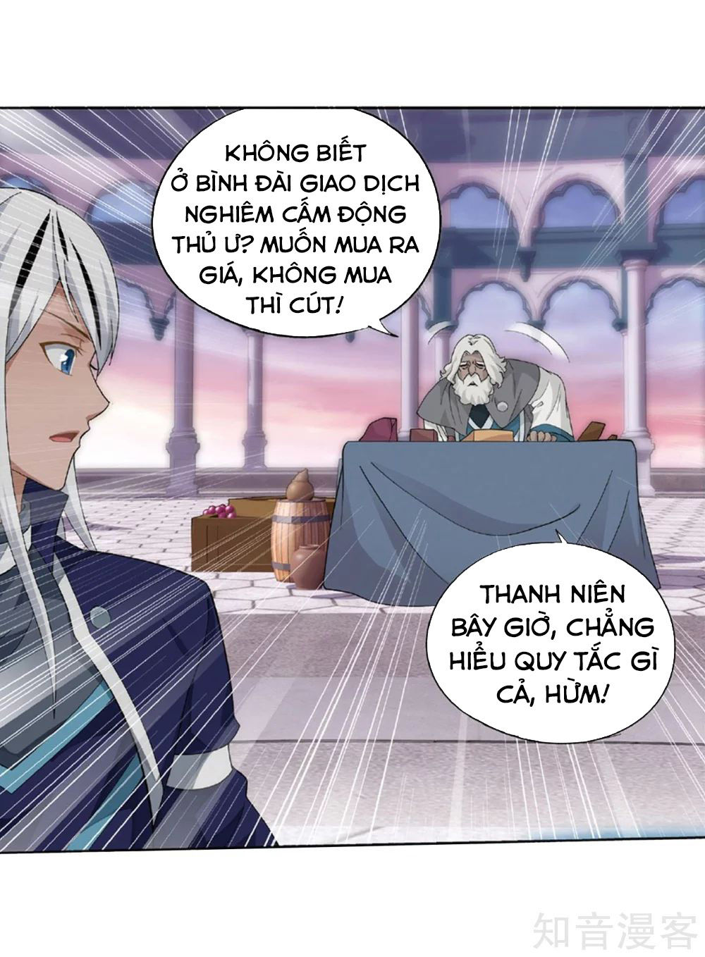 Đấu Phá Thương Khung Chap 267 - Next Chap 268