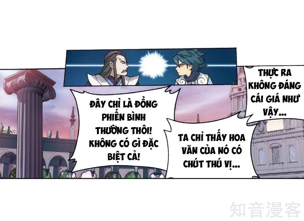 Đấu Phá Thương Khung Chap 267 - Next Chap 268
