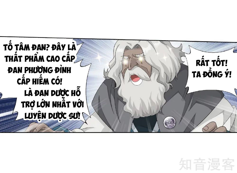 Đấu Phá Thương Khung Chap 267 - Next Chap 268