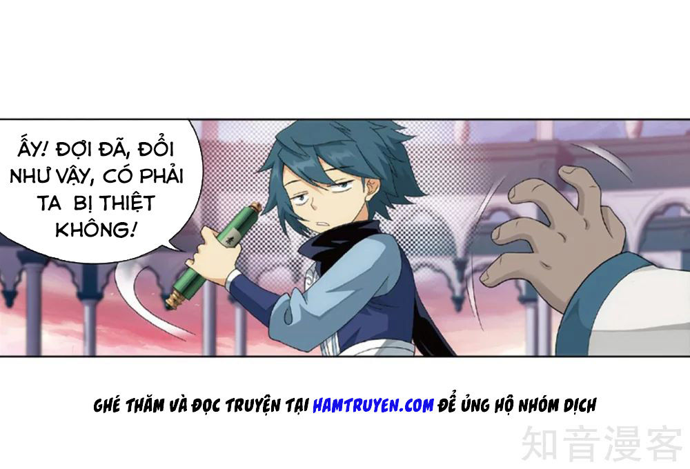 Đấu Phá Thương Khung Chap 267 - Next Chap 268
