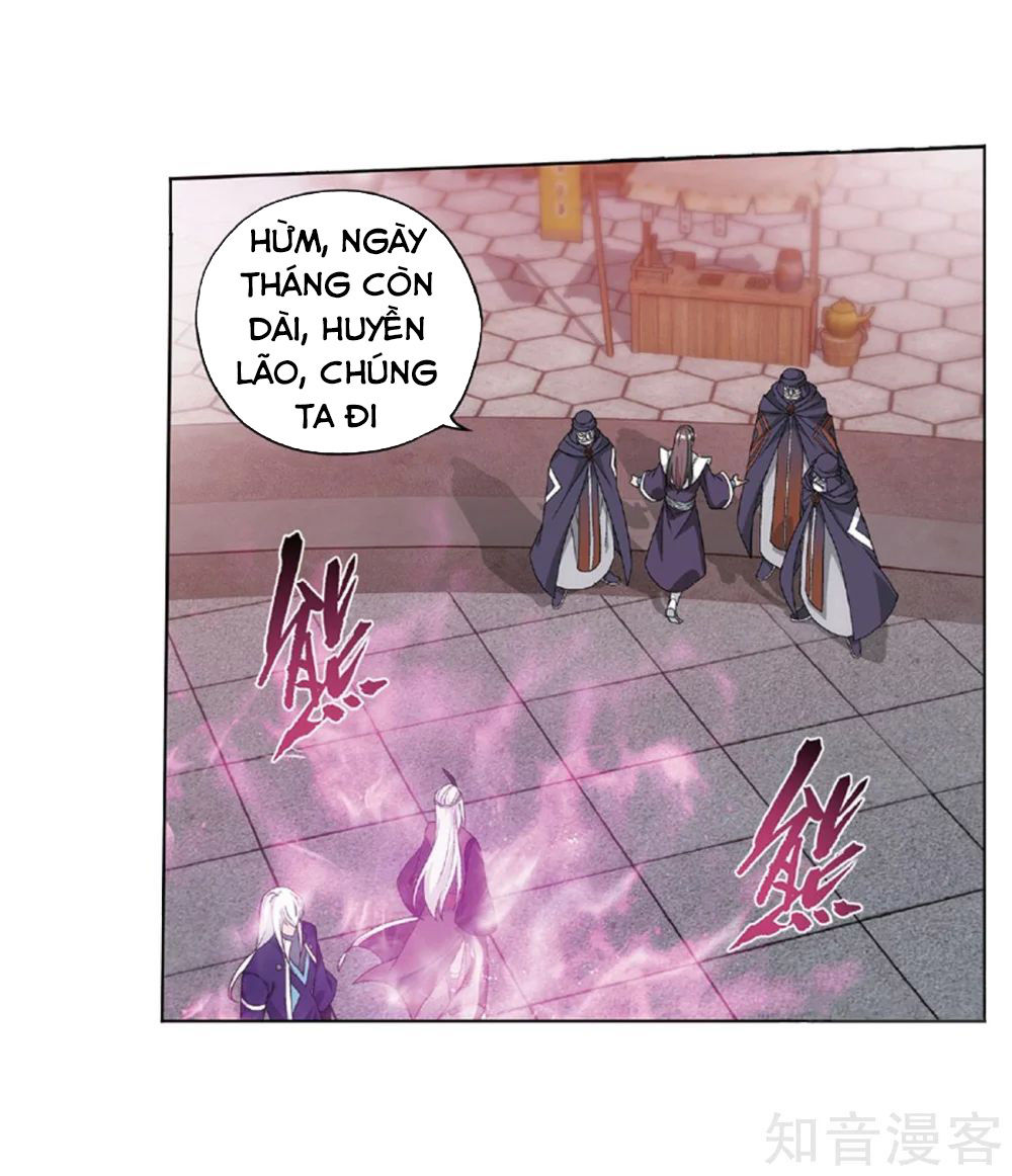 Đấu Phá Thương Khung Chap 267 - Next Chap 268