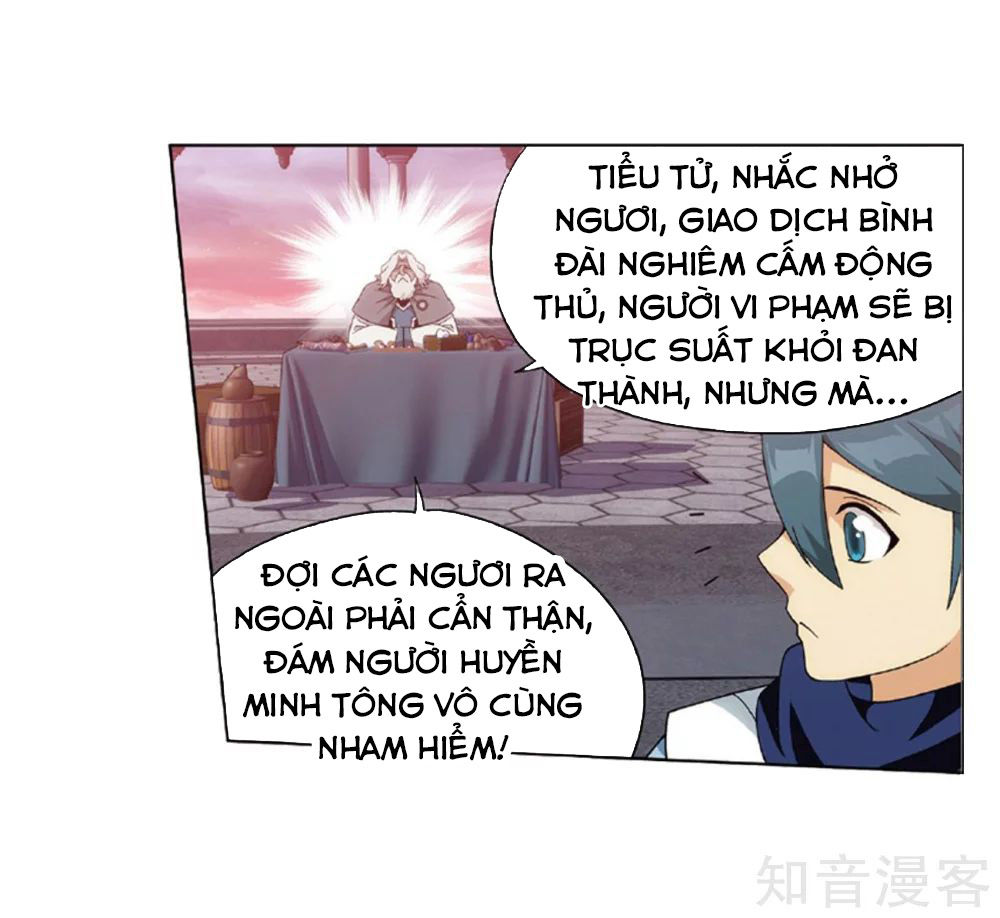 Đấu Phá Thương Khung Chap 267 - Next Chap 268