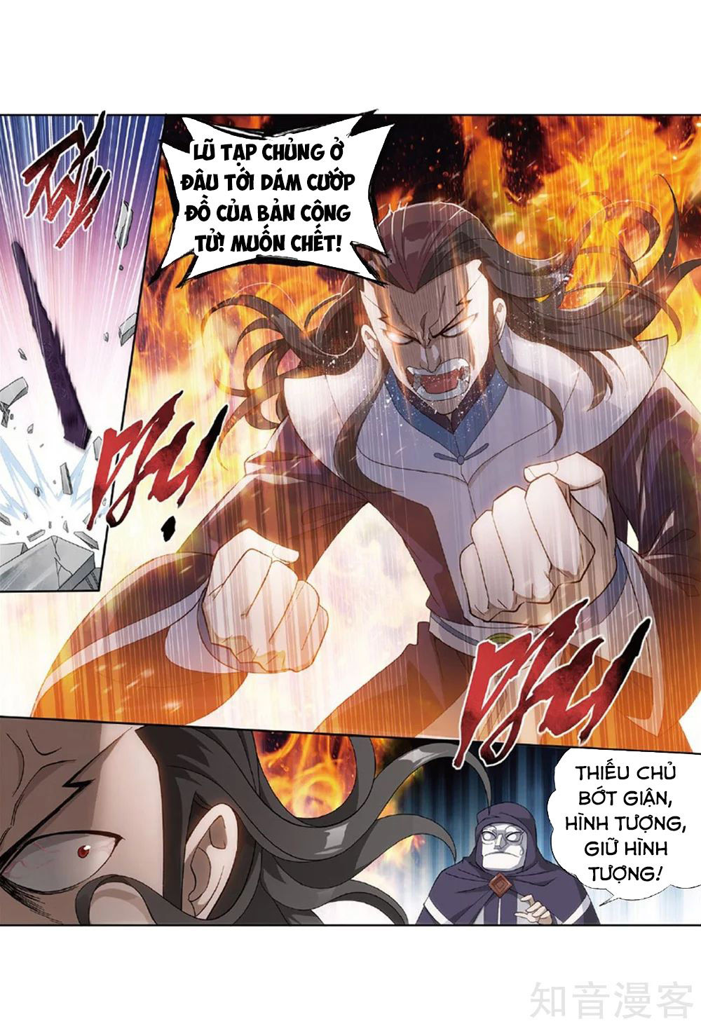 Đấu Phá Thương Khung Chap 267 - Next Chap 268