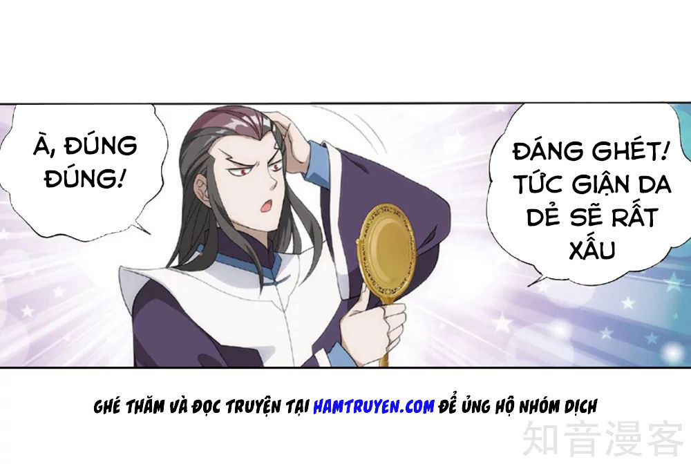 Đấu Phá Thương Khung Chap 267 - Next Chap 268