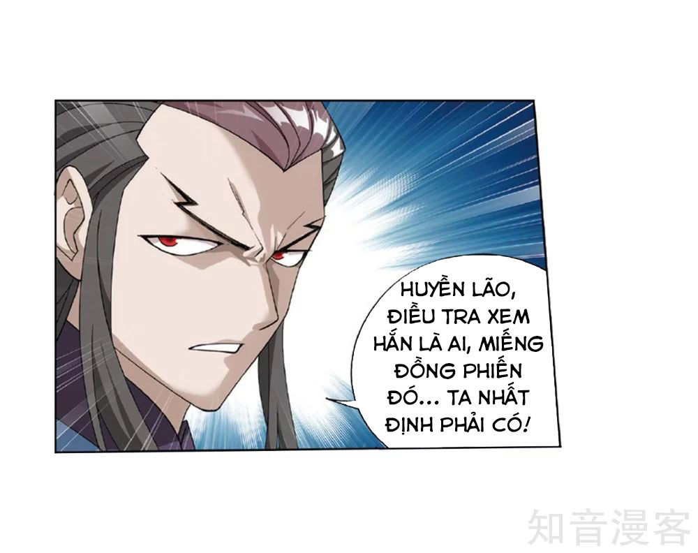 Đấu Phá Thương Khung Chap 267 - Next Chap 268