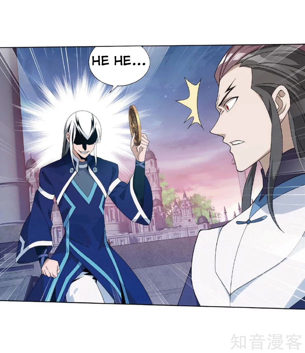 Đấu Phá Thương Khung Chap 267 - Next Chap 268