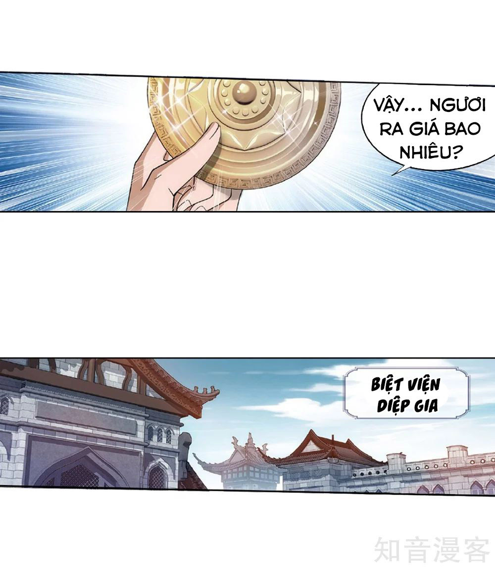 Đấu Phá Thương Khung Chap 267 - Next Chap 268