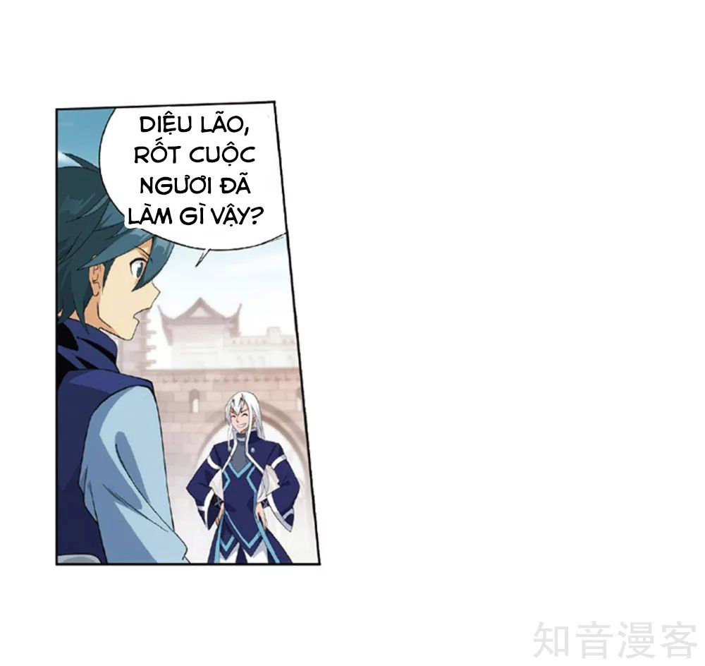 Đấu Phá Thương Khung Chap 267 - Next Chap 268