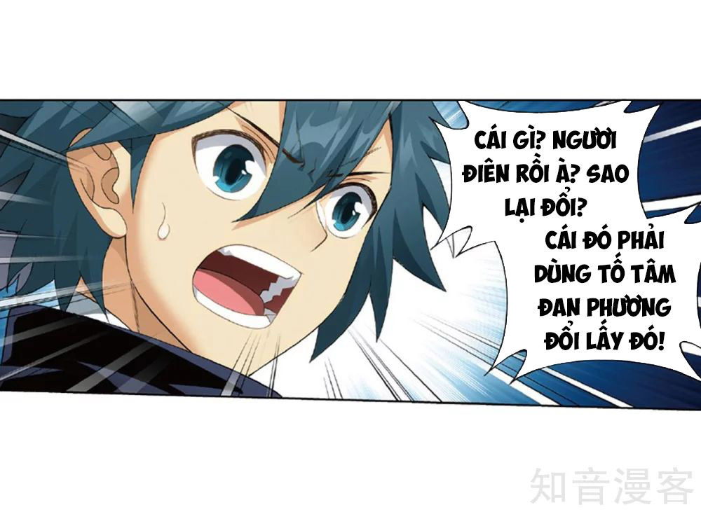 Đấu Phá Thương Khung Chap 267 - Next Chap 268