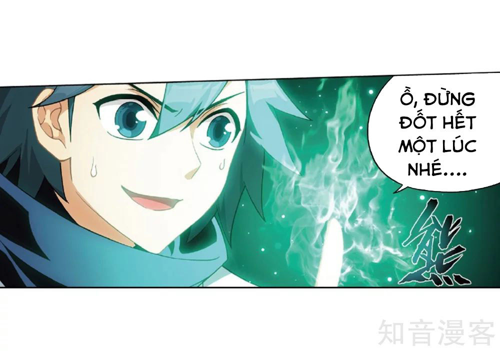 Đấu Phá Thương Khung Chap 267 - Next Chap 268