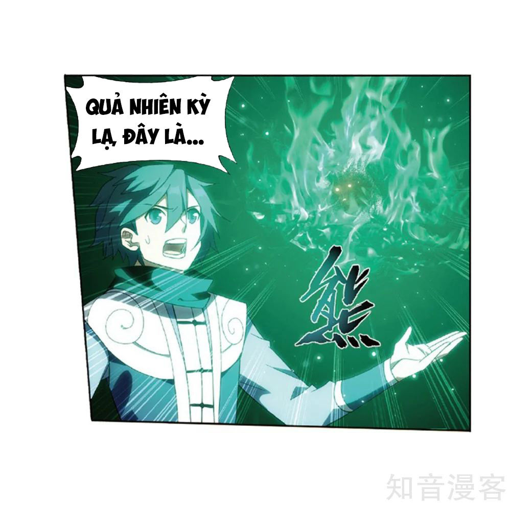 Đấu Phá Thương Khung Chap 267 - Next Chap 268