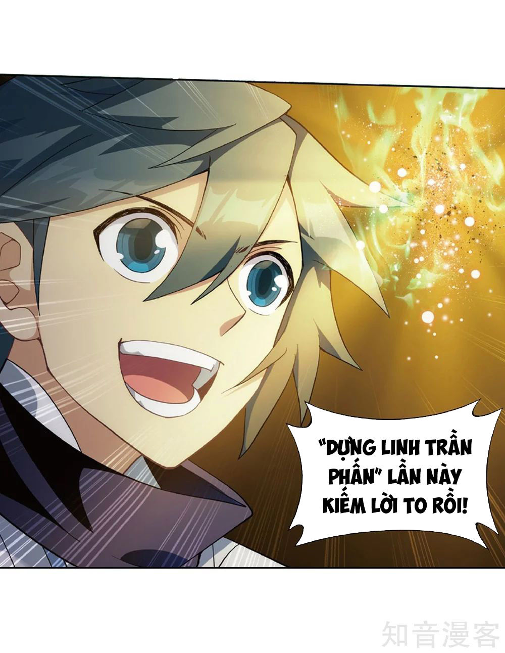 Đấu Phá Thương Khung Chap 267 - Next Chap 268