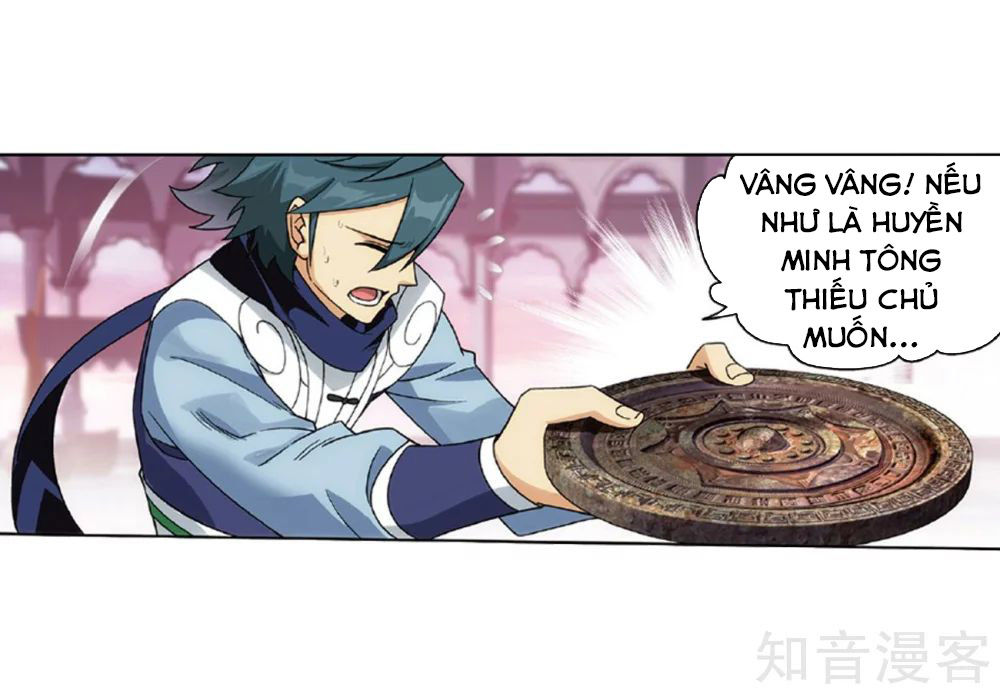 Đấu Phá Thương Khung Chap 267 - Next Chap 268