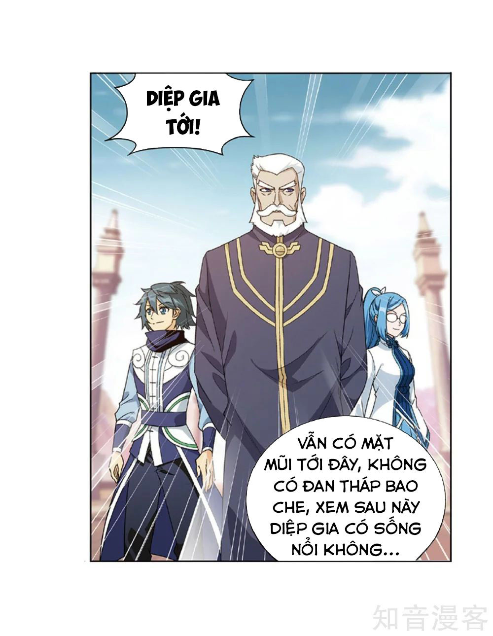 Đấu Phá Thương Khung Chap 267 - Next Chap 268