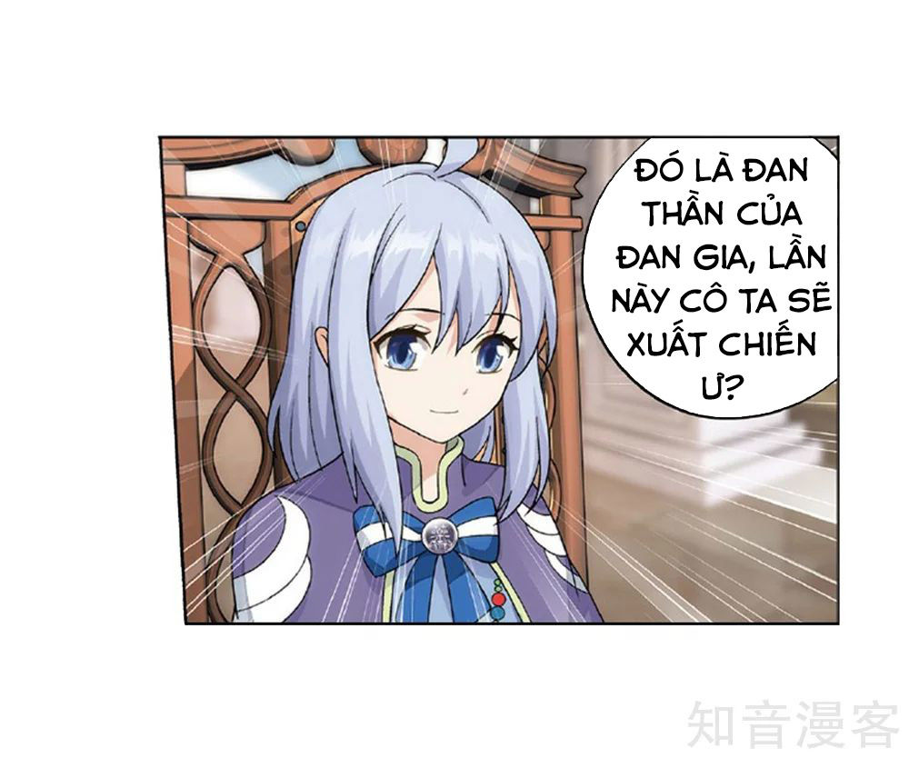 Đấu Phá Thương Khung Chap 267 - Next Chap 268