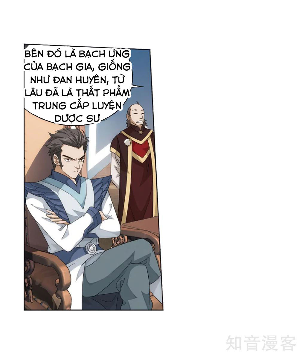 Đấu Phá Thương Khung Chap 267 - Next Chap 268