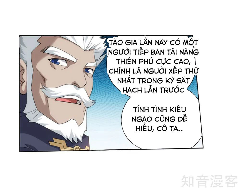 Đấu Phá Thương Khung Chap 267 - Next Chap 268