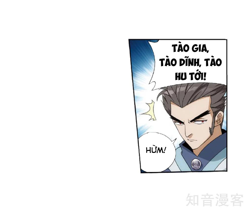 Đấu Phá Thương Khung Chap 267 - Next Chap 268