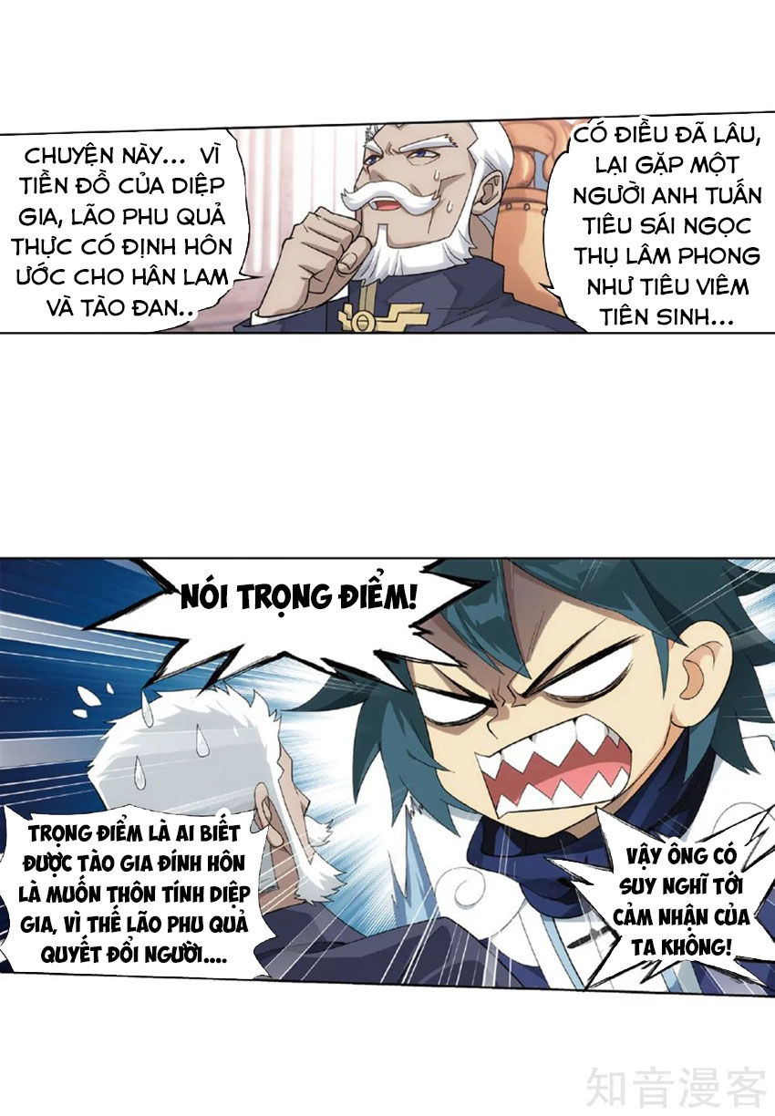 Đấu Phá Thương Khung Chap 268 - Next Chap 269
