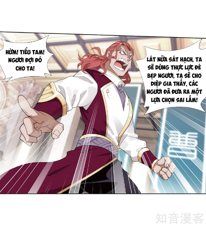 Đấu Phá Thương Khung Chap 268 - Next Chap 269