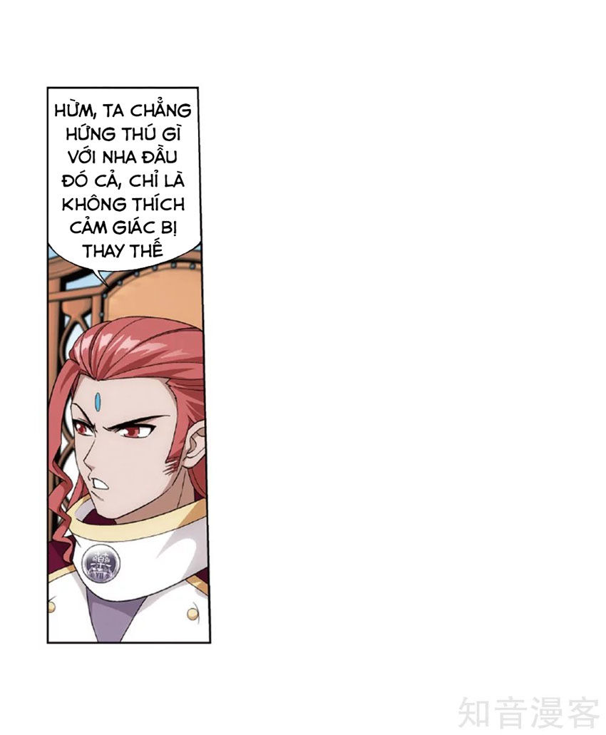 Đấu Phá Thương Khung Chap 268 - Next Chap 269