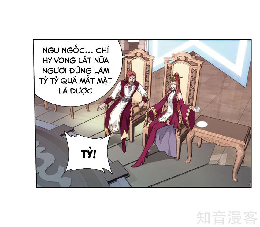 Đấu Phá Thương Khung Chap 268 - Next Chap 269