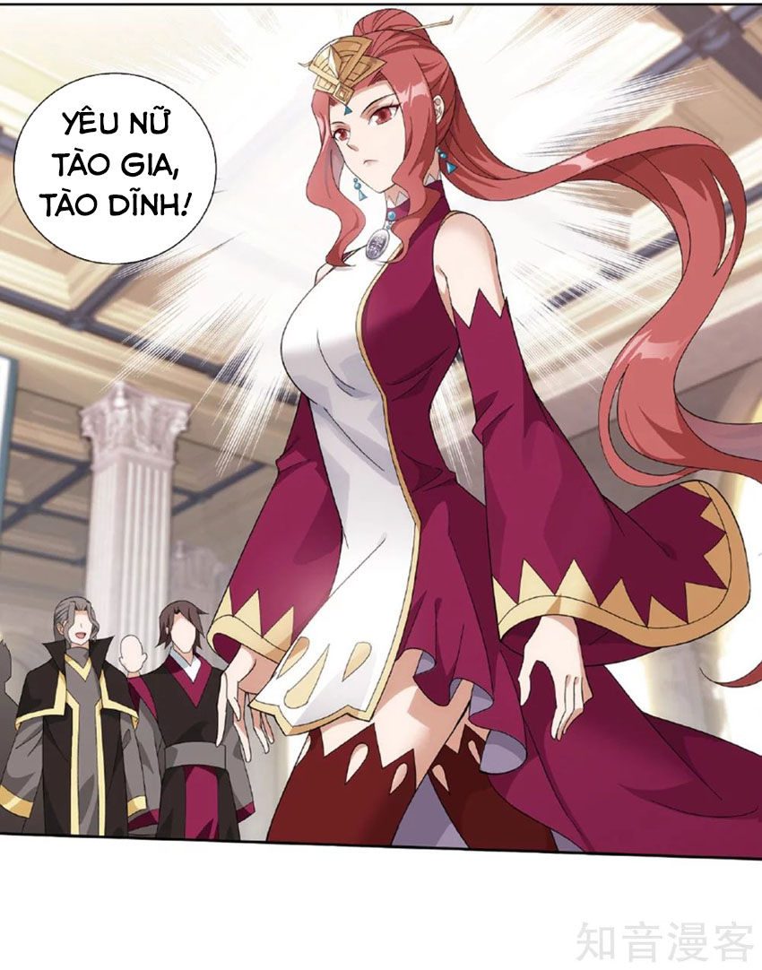 Đấu Phá Thương Khung Chap 268 - Next Chap 269