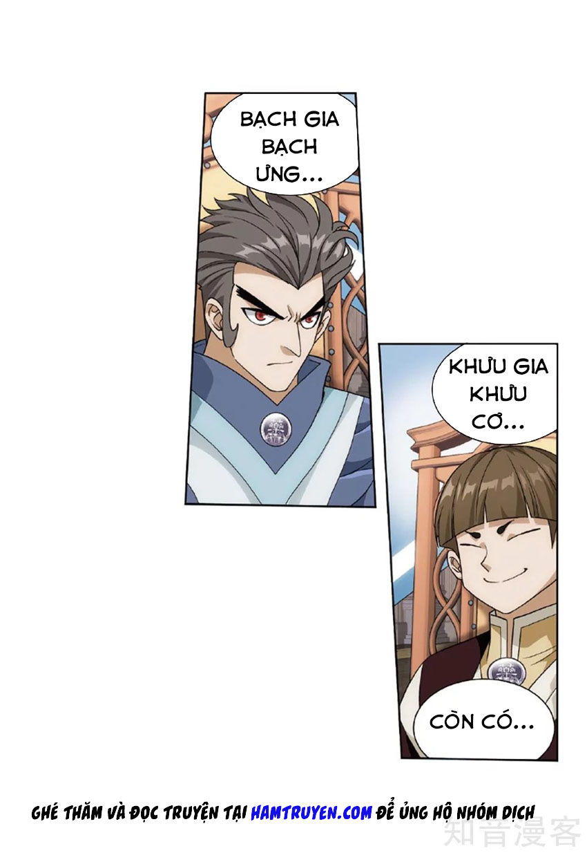 Đấu Phá Thương Khung Chap 268 - Next Chap 269