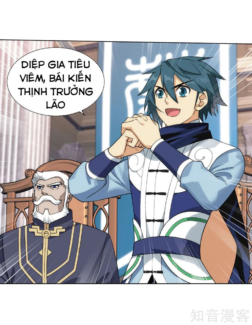 Đấu Phá Thương Khung Chap 268 - Next Chap 269
