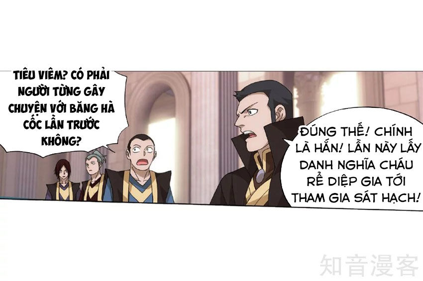 Đấu Phá Thương Khung Chap 268 - Next Chap 269