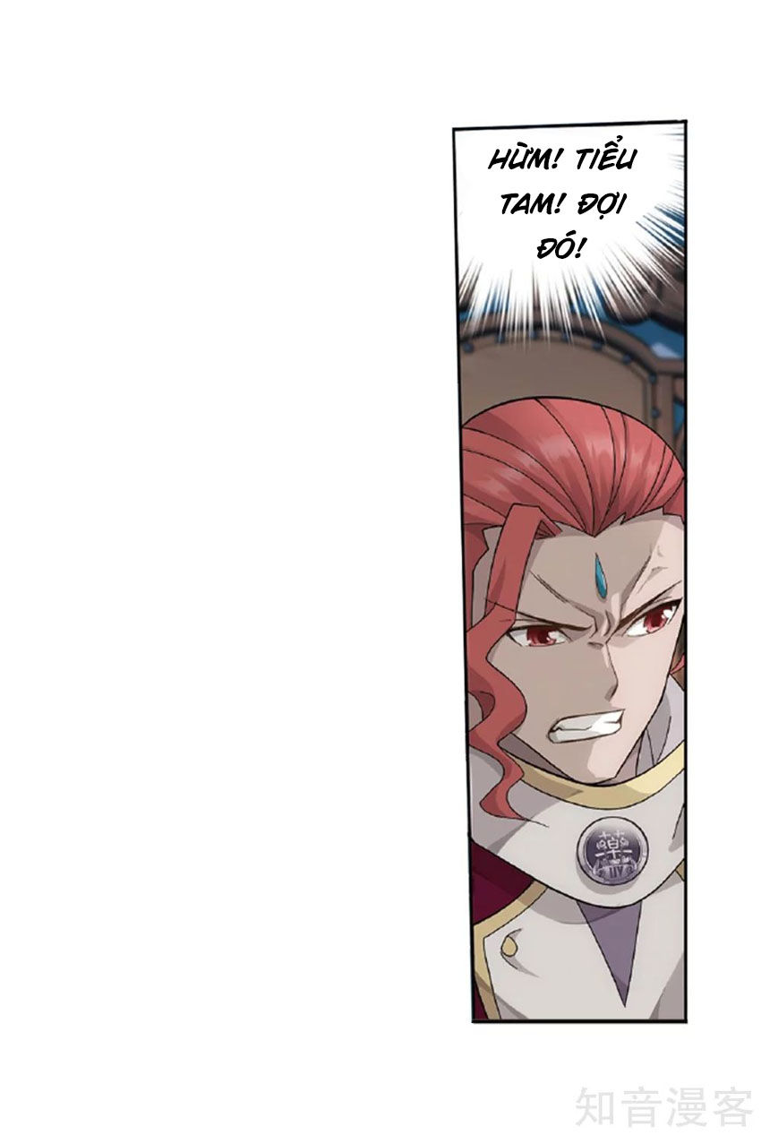 Đấu Phá Thương Khung Chap 268 - Next Chap 269