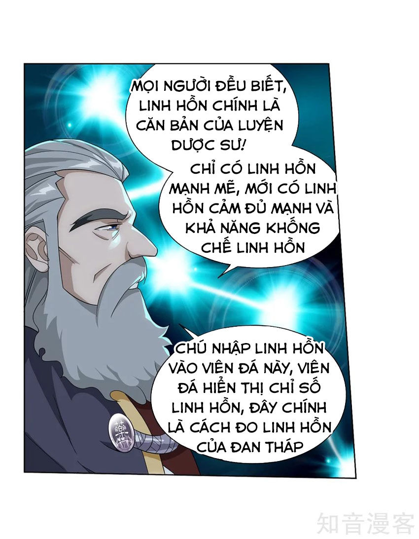 Đấu Phá Thương Khung Chap 268 - Next Chap 269