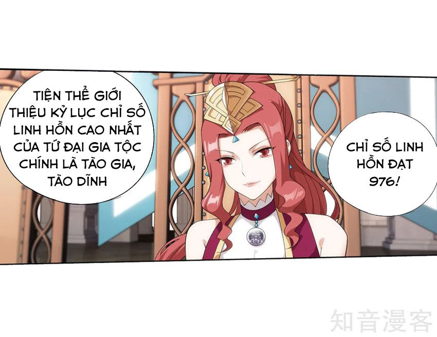 Đấu Phá Thương Khung Chap 268 - Next Chap 269