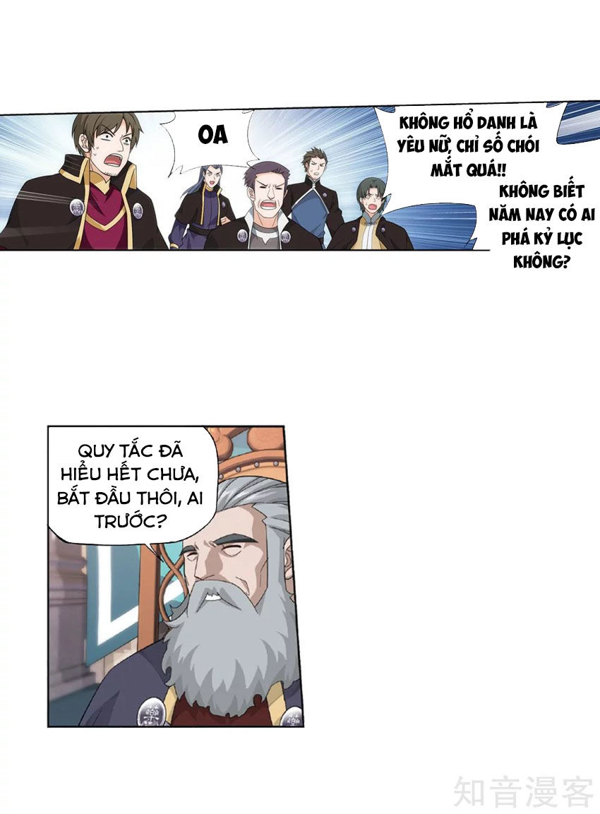 Đấu Phá Thương Khung Chap 268 - Next Chap 269