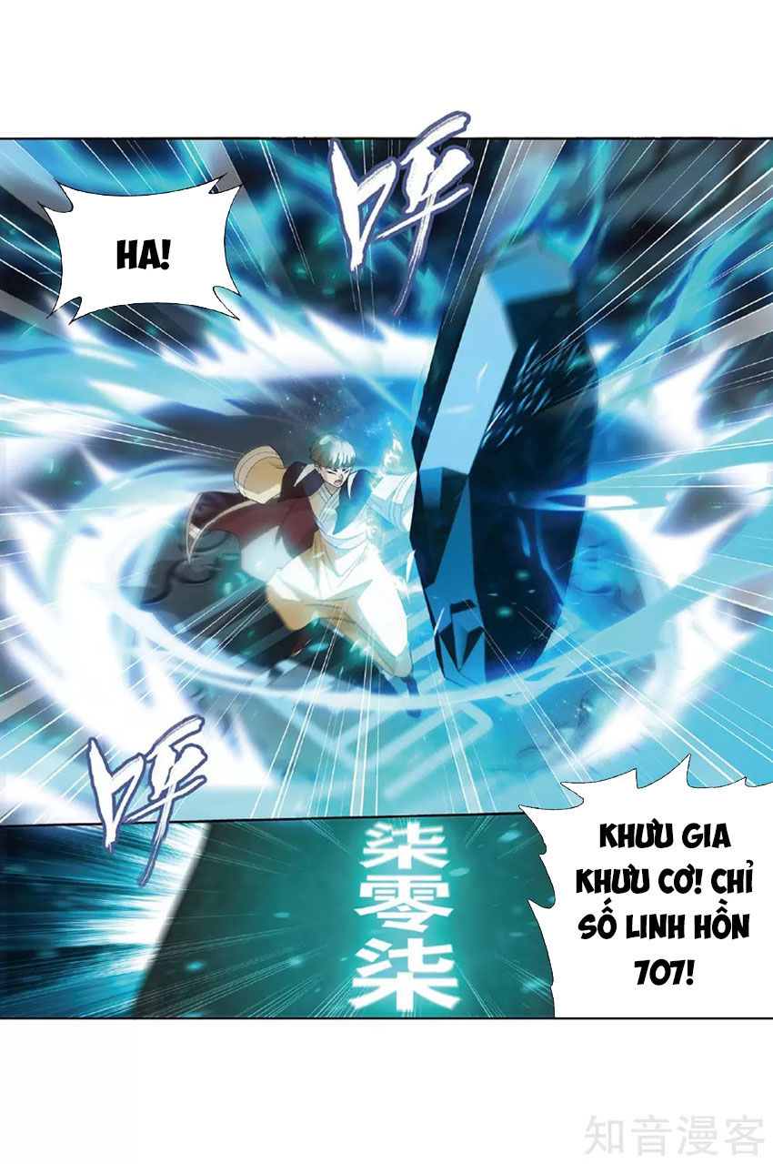 Đấu Phá Thương Khung Chap 268 - Next Chap 269