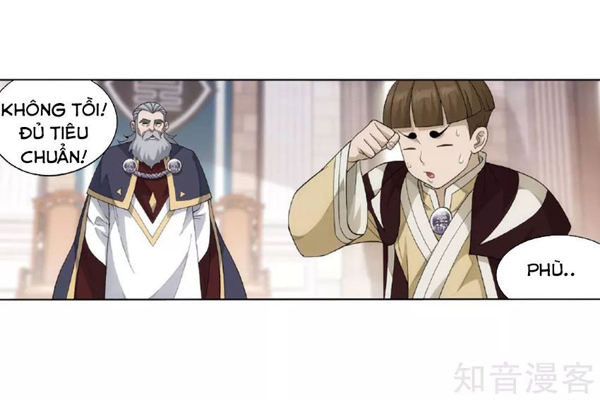 Đấu Phá Thương Khung Chap 268 - Next Chap 269