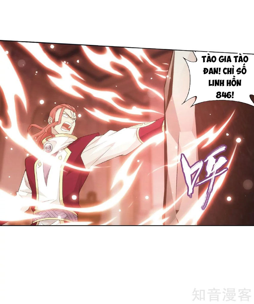 Đấu Phá Thương Khung Chap 268 - Next Chap 269