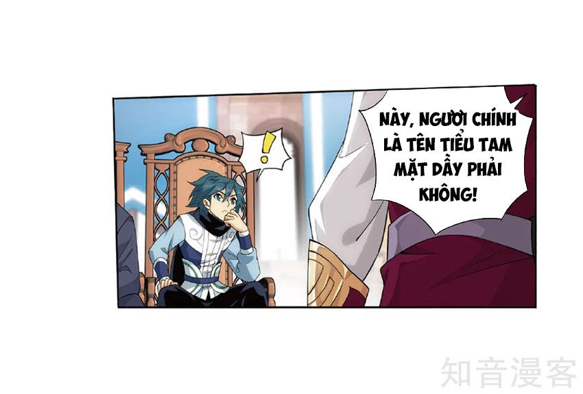 Đấu Phá Thương Khung Chap 268 - Next Chap 269