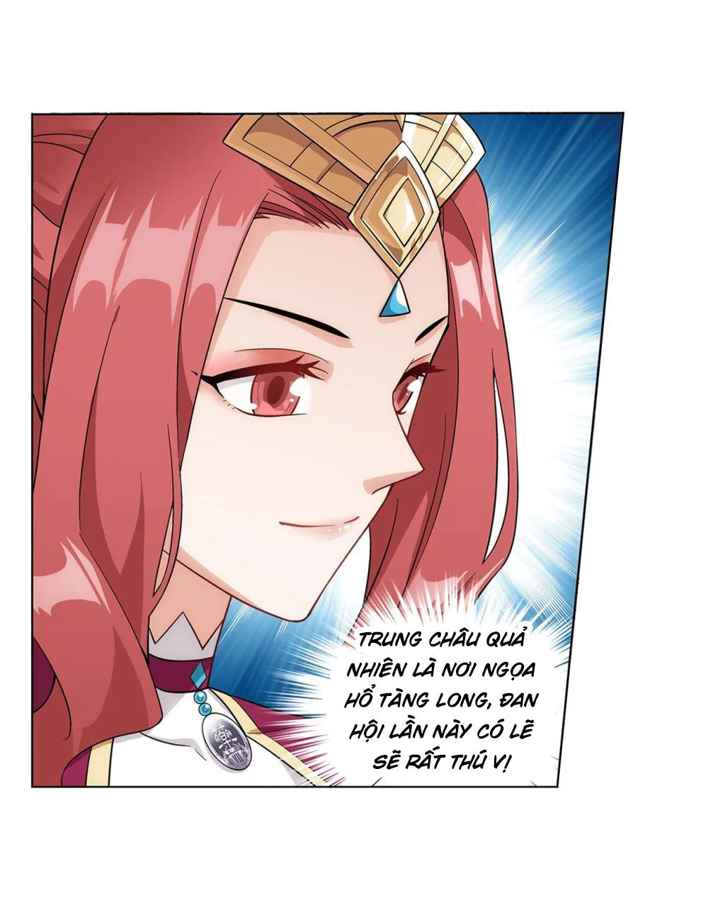 Đấu Phá Thương Khung Chap 2685 - Next Chap 2686