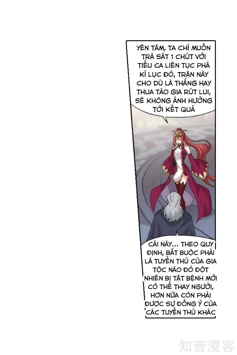 Đấu Phá Thương Khung Chap 269 - Next Chap 270