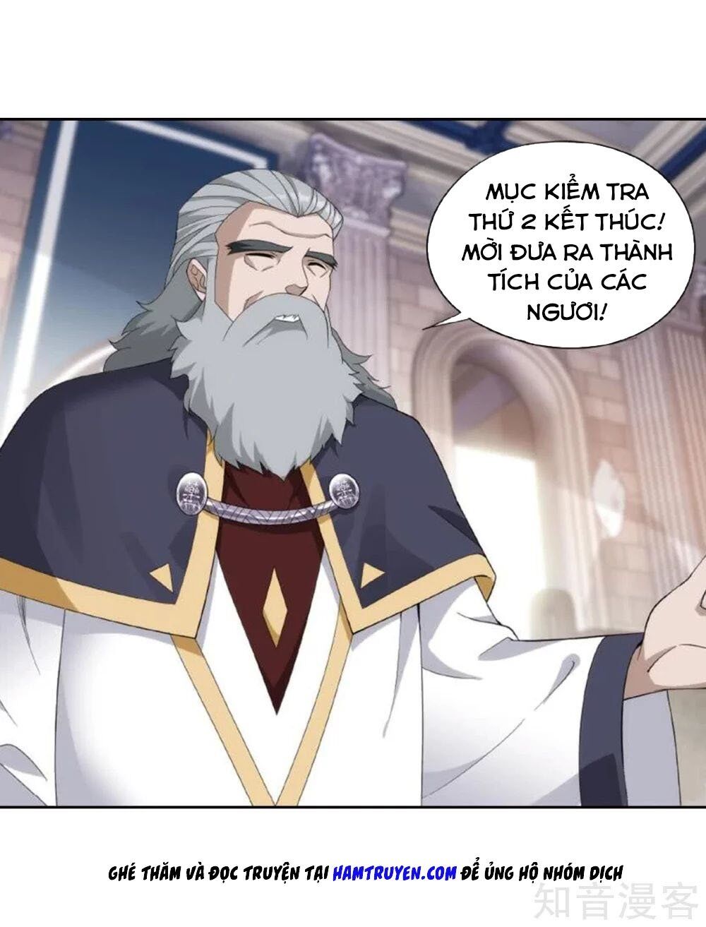 Đấu Phá Thương Khung Chap 269 - Next Chap 270