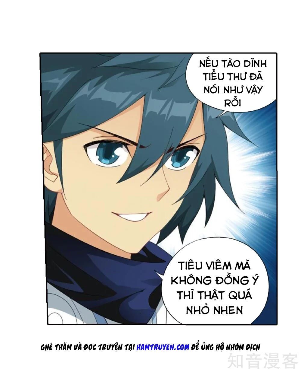 Đấu Phá Thương Khung Chap 269 - Next Chap 270