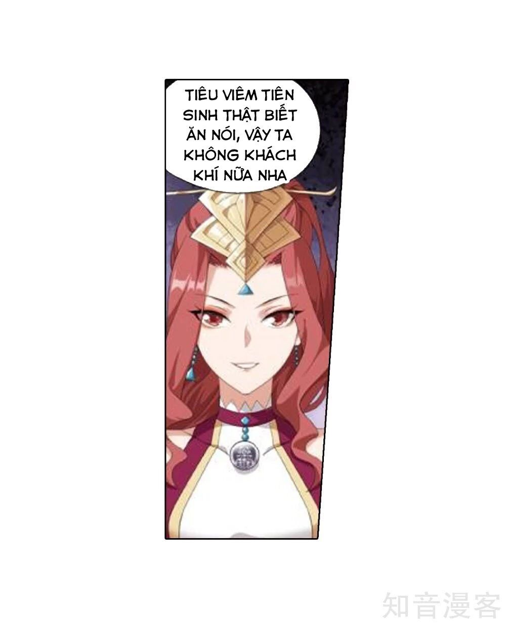 Đấu Phá Thương Khung Chap 269 - Next Chap 270